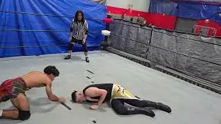 Warriors Showcase - Zae v Jack Negin