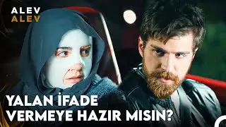 Oyunun Kurallarını Ben Koyarım Çiçek - Alev Alev 10. Bölüm