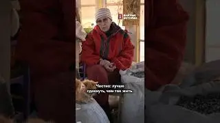 Ямы вместо туалетов в российском хуторе
