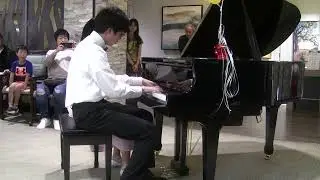Vicky and Jake Piano Four Hands