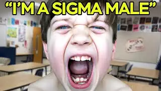 the most CRINGEY kid to ever EXIST