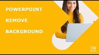 How to remove a background of an image in PowerPoint