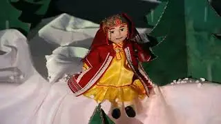 Сказка А.М. Коньковой 