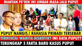 PUPUT NANGIS.! RAHASIA PRIBADI TERSEBAR! TERNYATA WANITA DISKOTIK, APA KATA IBU TIRI VANESSA ANGEL?!
