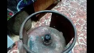 Как одеть редуктор на газовый баллон