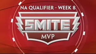 SWC MVP - Andinster (NA Qualifier Week 8)