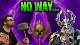 Pulling 65 Void Shards for ODIN! | Raid Shadow Legends
