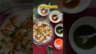 Indians Abroad Celebrating Diwali in Germany 🇩🇪 #eriingermany #happydiwali #indianfoodingermany