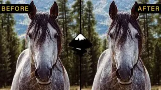 How to add noise to an image in Inkscape