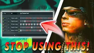 How to Make Beats like Dilemma for Nemz & Central Cee (Nathan Bounce)