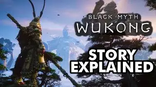 What's BLACK MYTH WUKONG All About? - Story Explained