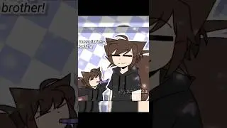 У моего брата день рождение-^^-🎉✨ 