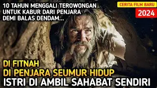 BALAS DENDAM TER EPIC‼️DIPENJARA SEUMUR HIDUP DAN ISTRINYA DINIKAHIN SAHABAT SENDIRI, PRIA INI KABUR