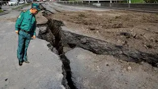 БУГУН ЭРТАЛАБ БУТУН ЎЗБЕКИСТОНДА ЗИЛЗИЛА БЎЛДИ