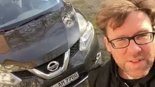 Nissan X TRAIL #002 Review Familienauto-gesucht.de