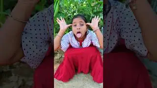 Cute baby teasing 🤣👶🏻♥️😱 