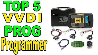 Top 5 Best VVDI PROG Programmer Review 2023