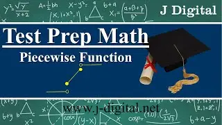 Math concepts for the ACT® test | Piecewise Functions