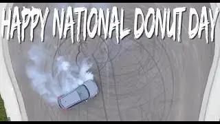 Happy National Donut Day! from the Hooniverse