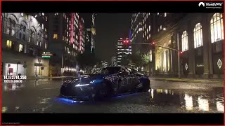 Gtawiseguy shows off Randy's LC 500 | NoPixel 3.0 GTA RP