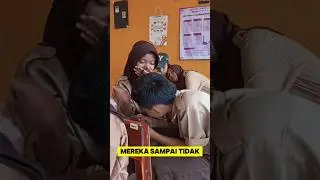 ketika jomblo melihat pasangan bucin romantis ‼️‼️