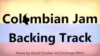 Backing Track of the Week: 1 Colombian Guitar Jam