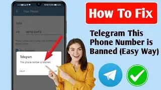 🔴 Fix Telegram's 