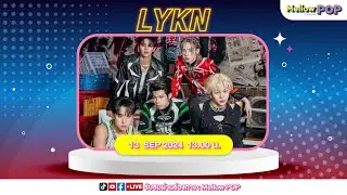 [Live] 🔴  MellowPOP Idol Play Room  พบกับ 5 หนุ่มจากวง LYKN
