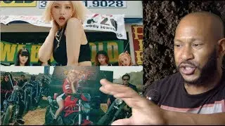 [MV] (G)I-DLE((여자)아이들) _ Uh-Oh - REACTION!!!