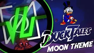 Duck Tales - Moon Theme (Vector U vs. Theology Remix)