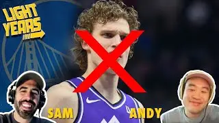 Warriors lose Lauri sweepstakes: Where do they go from here?!