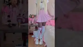 Cute anime Girl😻❤️ 