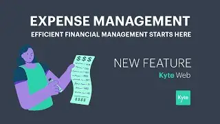 Expense Management with Kyte