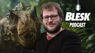 Podcast Blesku: Hrozí nám vyhynutí? I dávné taje prehistorických monster odhalil Štěpán Pícha