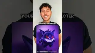 😮 EASY SCULPT YOUR FIRST CHARACTER - POKEMON EDITION #blender3d #blendertutorial #blender