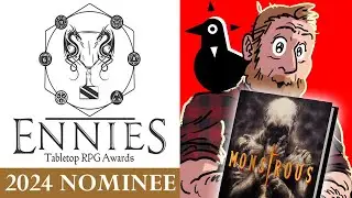 MAP CROW ENNIE NOMINATION!!