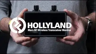 Hollyland Mars M1: Atomos Shinobi + Accsoon Cineview SE Mash-Up in a Smaller, Lighter Package