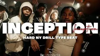 [FREE] Lil Tjay X POP SMOKE X Fivio Foreign Drill Type Beat 2024 - "INCEPTION" Hard Drill Type Beat