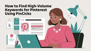 How to Find High Volume Keywords for Pinterest Using Pinclicks