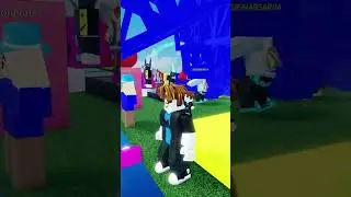 conga conga roblox go fast cool edit 😊🏃 