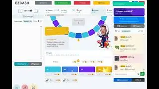 Ezcash (Изикеш) сайт игр с выводом. Обзор Ezcash lol, cash, gold, wtf (Изи кэш, Ez cash, Изи кеш)