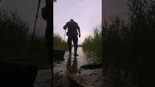 Одиночный турпоход на озеро Глубокое. День первый. 07.08.2024 г.