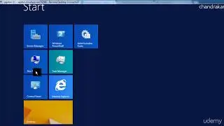 Azure tutorial Virtual Storage Process