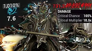 Earn Credits by playing Warframe. (700 MILLION RED CRIT GAMING)
