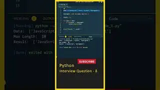 Python Interview Questions, Python In Telugu, Python For Beginners In Telugu, Python course, 
