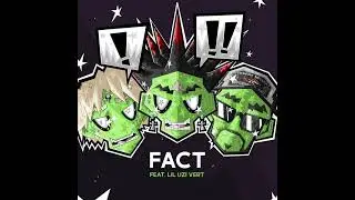 Ghostluvme - Fact (feat. Lil Uzi Vert) Acapella (Vocals Only)