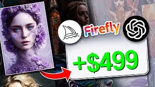 I Tried Selling AI Art For 30 Days - Realistic Results