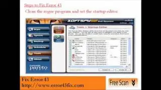 Fix Error 43
