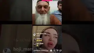 ЖОСКИЙ ОТВЕТИ ЧОНОН БА БОБОЙ КАНД🔞🍌‼️