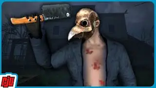 The Home Of A Killer | HILL MANIAC | Indie Horror Game